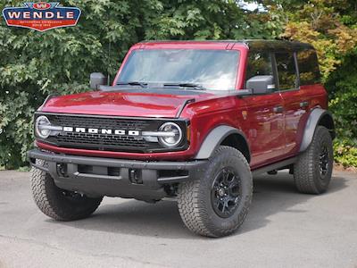 2025 Ford Bronco 4WD SUV for sale #T250112 - photo 1