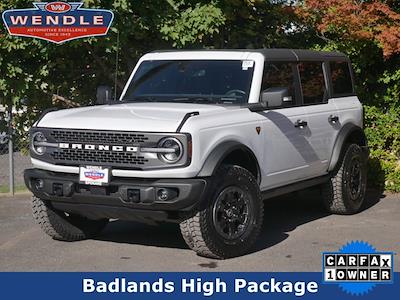 2022 Ford Bronco 4WD SUV for sale #T250112A - photo 1