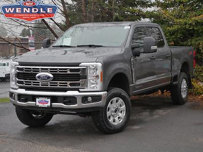 2023 Ford F-350 Crew Cab SRW 4WD Pickup for sale #T250115A - photo 1