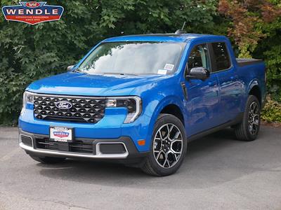 New 2025 Ford Maverick Lariat SuperCrew Cab AWD Pickup for sale #T250117 - photo 1