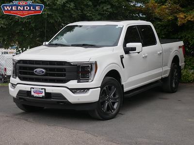 2023 Ford F-150 SuperCrew Cab 4WD Pickup for sale #T250121B - photo 1