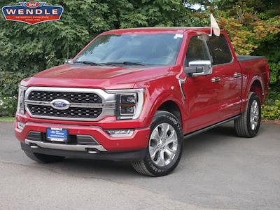 2021 Ford F-150 SuperCrew Cab 4WD Pickup for sale #T250124A - photo 1