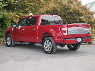 2021 Ford F-150 SuperCrew Cab 4WD Pickup for sale #T250124A - photo 2