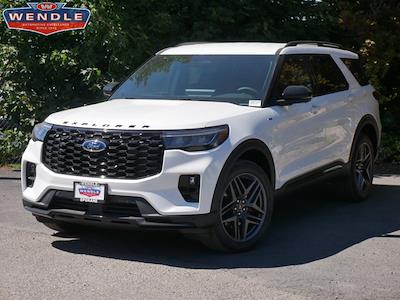 2025 Ford Explorer 4WD SUV for sale #T250125 - photo 1