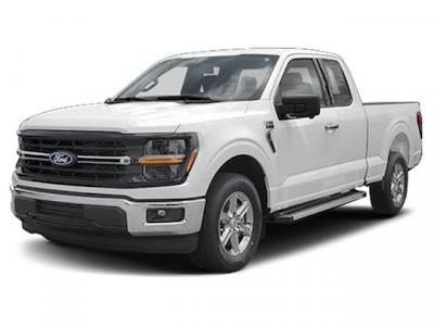 2024 Ford F-150 Super Cab 4WD Pickup for sale #T250128 - photo 1