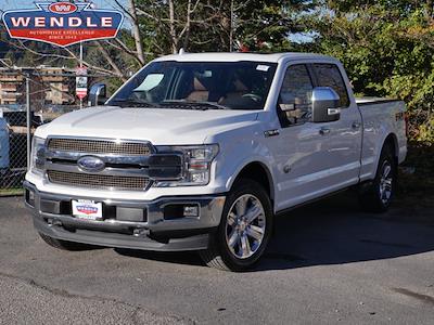 2020 Ford F-150 SuperCrew Cab 4WD Pickup for sale #T250129A - photo 1