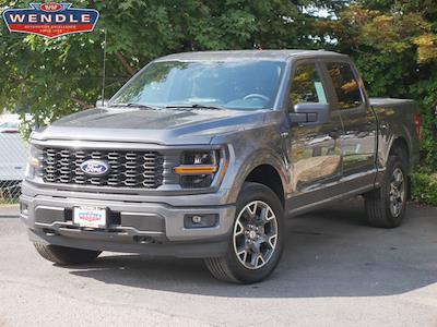 2025 Ford F-150 SuperCrew Cab 4WD Pickup for sale #T250133 - photo 1