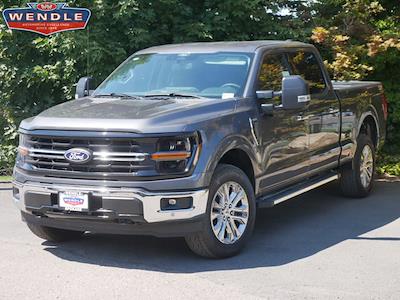2025 Ford F-150 SuperCrew Cab 4WD Pickup for sale #T250134 - photo 1