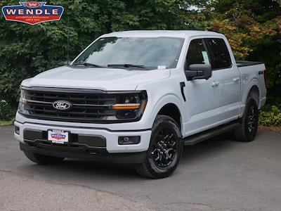 2025 Ford F-150 SuperCrew Cab 4WD Pickup for sale #T250135 - photo 1