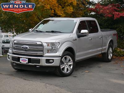 2016 Ford F-150 SuperCrew Cab 4WD Pickup for sale #T250136A - photo 1