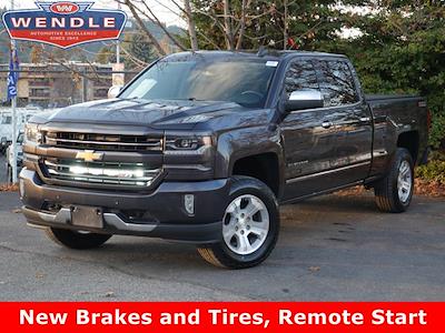 Used 2016 Chevrolet Silverado 1500 LTZ Crew Cab for sale #T250136B - photo 1
