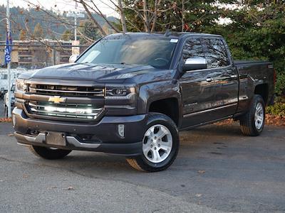 Used 2016 Chevrolet Silverado 1500 LTZ Crew Cab for sale #T250136B - photo 2
