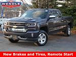 Used 2016 Chevrolet Silverado 1500 LTZ Crew Cab for sale #T250136B - photo 1