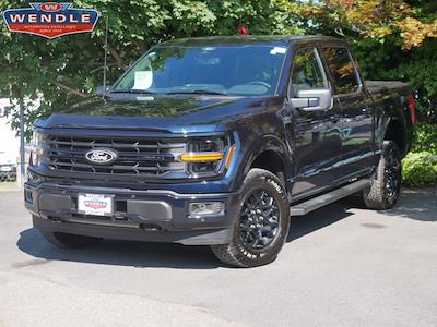 2024 Ford F-150 SuperCrew Cab 4WD Pickup for sale #T250138A - photo 1