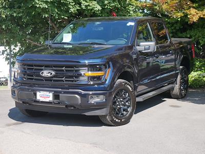 2024 Ford F-150 SuperCrew Cab 4WD Pickup for sale #T250138A - photo 2