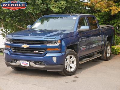 2018 Chevrolet Silverado 1500 Crew Cab 4WD Pickup for sale #T250138B - photo 1