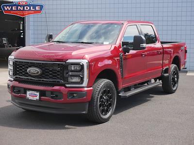 2025 Ford F-350 Crew Cab SRW 4WD Pickup for sale #T250141 - photo 1