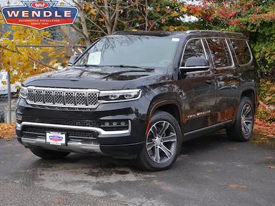 2022 Jeep Grand Wagoneer 4WD SUV for sale #T250143A - photo 1