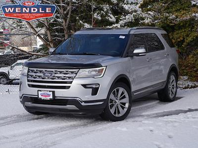 2018 Ford Explorer 4WD SUV for sale #T250143B - photo 1