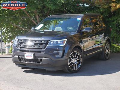 2017 Ford Explorer 4WD SUV for sale #T250145A - photo 1