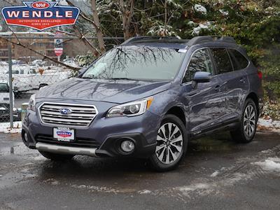 Used 2017 Subaru Outback Limited for sale #T250146A - photo 1