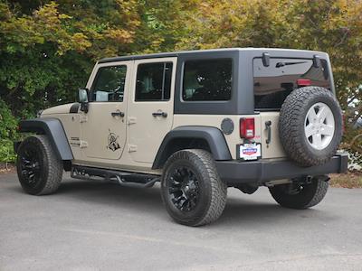 2018 Jeep Wrangler 4WD SUV for sale #T250149A - photo 2
