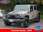 2018 Jeep Wrangler 4WD SUV for sale #T250149A - photo 1