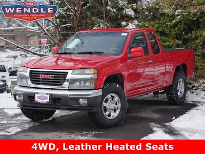 Used 2010 GMC Canyon SLT Extended Cab for sale #T250149B - photo 1
