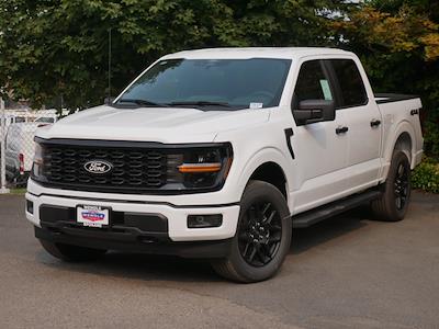 New 2025 Ford F-150 STX SuperCrew Cab 4WD Pickup for sale #T250166 - photo 2