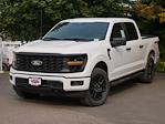 New 2025 Ford F-150 STX SuperCrew Cab 4WD Pickup for sale #T250166 - photo 2