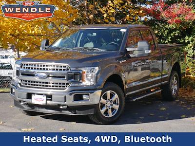 2018 Ford F-150 Super Cab 4WD Pickup for sale #T250181A - photo 1