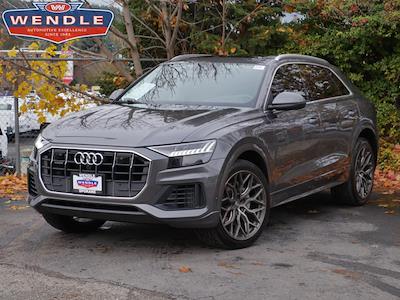 2019 Audi Q8 AWD SUV for sale #T250191A - photo 1