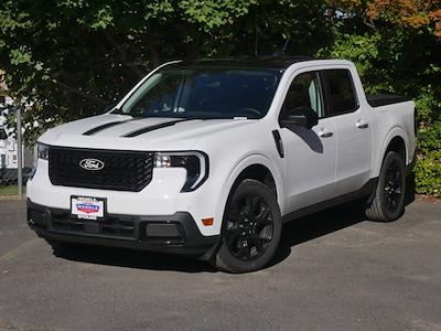 2025 Ford Maverick SuperCrew Cab AWD Pickup for sale #T250194 - photo 1