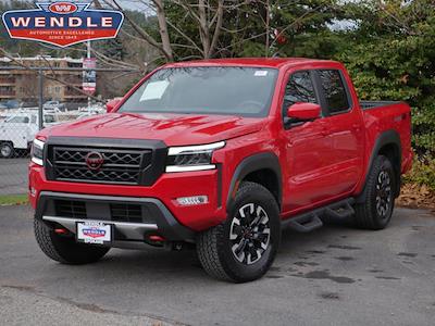 2024 Nissan Frontier Crew Cab 4WD Pickup for sale #T250203A - photo 1