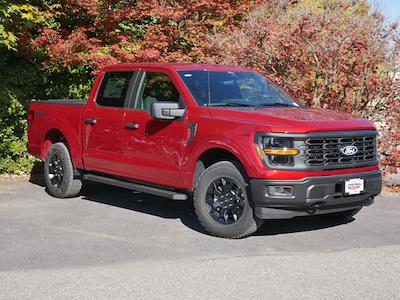 2025 Ford F-150 SuperCrew Cab 4WD Pickup for sale #T250204 - photo 1