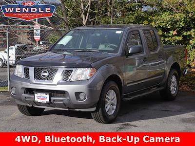 2016 Nissan Frontier Crew Cab 4WD Pickup for sale #T250204A - photo 1