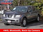 2016 Nissan Frontier Crew Cab 4WD Pickup for sale #T250204A - photo 1