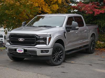 New 2025 Ford F-150 Lariat SuperCrew Cab 4WD Pickup for sale #T250209 - photo 1