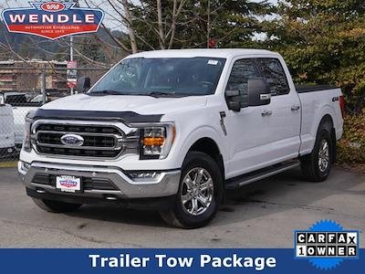 Used 2021 Ford F-150 - photo 1