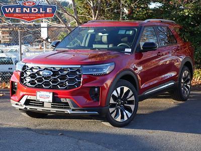 New 2025 Ford Explorer Platinum for sale #T250227 - photo 1