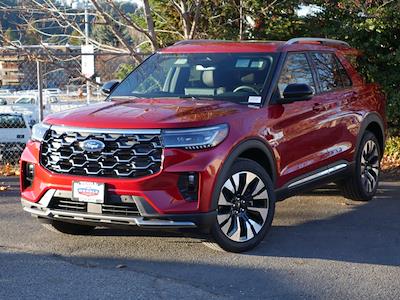 2025 Ford Explorer 4WD SUV for sale #T250227 - photo 1