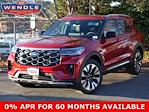 2025 Ford Explorer 4WD SUV for sale #T250227 - photo 43