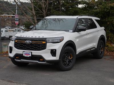 New 2026 Ford Explorer Tremor for sale #T250231 - photo 1