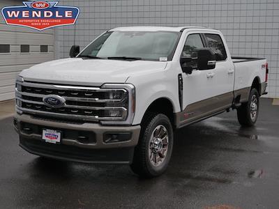 New 2026 Ford F-350 King Ranch Crew Cab for sale #T250235 - photo 1
