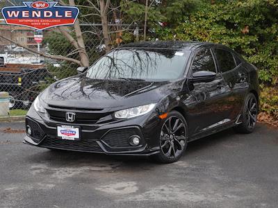 Used 2018 Honda Civic Sport for sale #T250239A - photo 1
