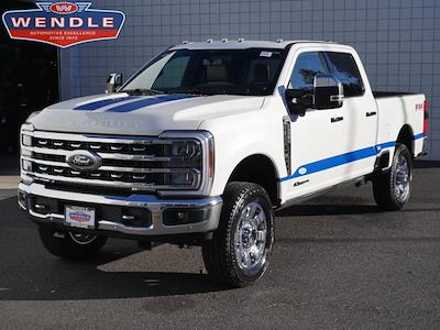 2024 Ford F-250 Crew Cab 4x4 Pickup for sale #T250240A - photo 1