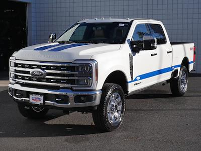 Used 2024 Ford F-250 Lariat Crew Cab for sale #T250240A - photo 2