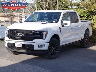 2025 Ford F-150 SuperCrew Cab 4WD Pickup for sale #T250244 - photo 1