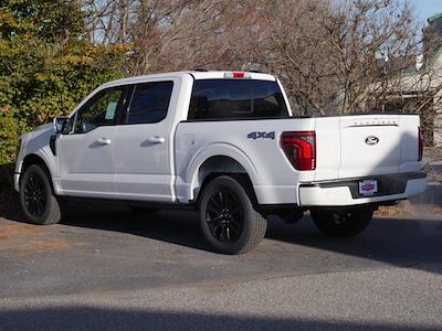 2025 Ford F-150 SuperCrew Cab 4WD Pickup for sale #T250244 - photo 2