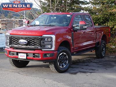 2023 Ford F-250 Crew Cab 4WD Pickup for sale #T250247A - photo 1